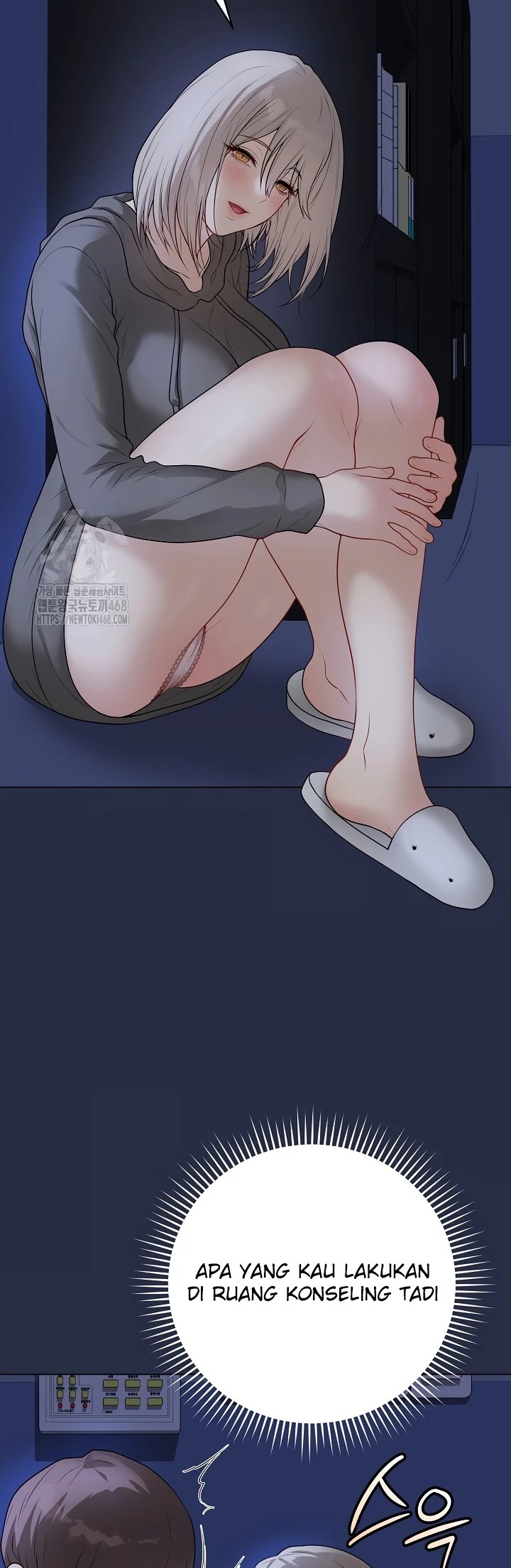 Signed, Sealed, Mistaken - Page 3